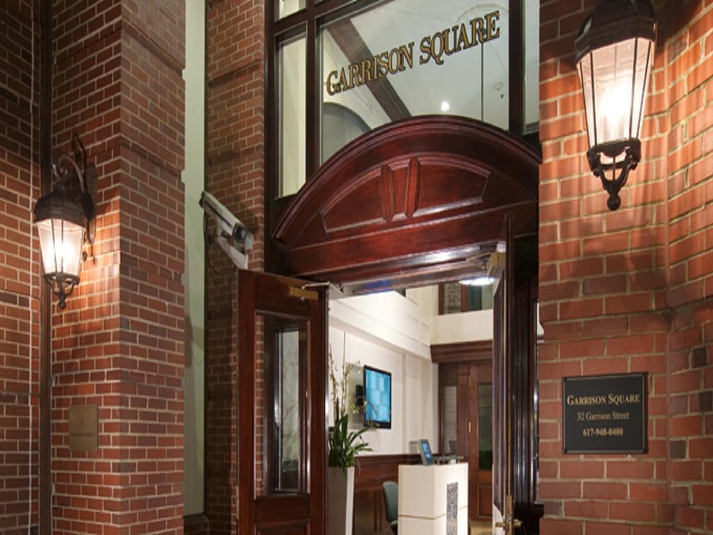 Global Luxury Suites Boston Back Bay Экстерьер фото