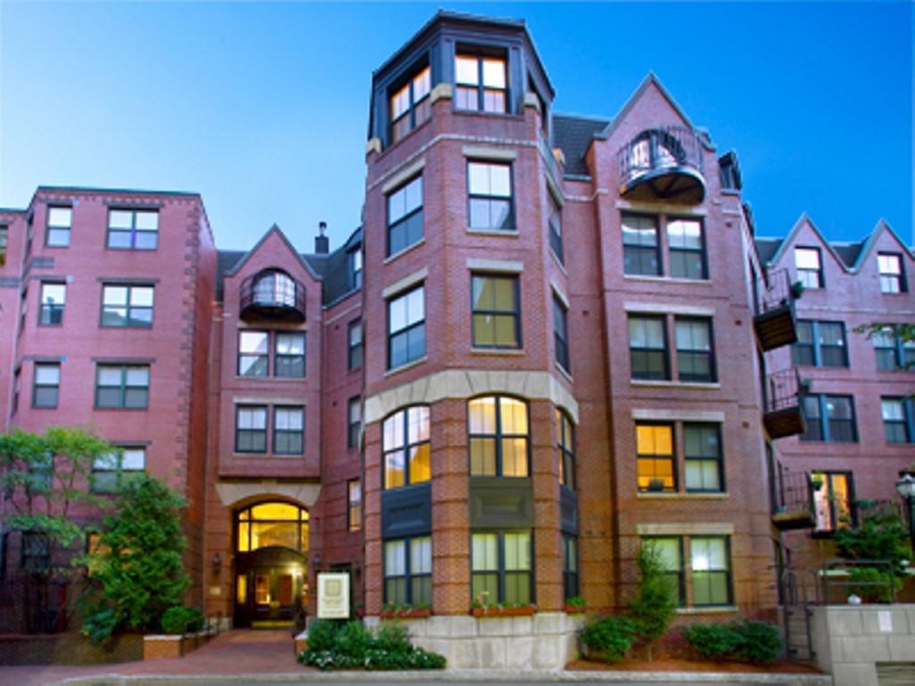 Global Luxury Suites Boston Back Bay Экстерьер фото