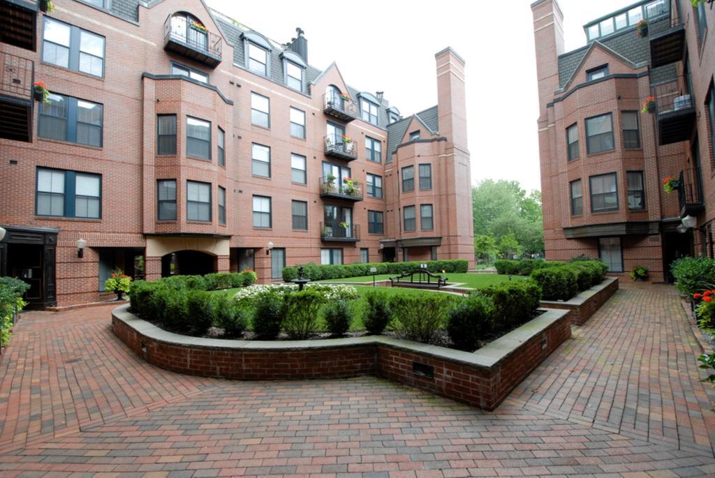 Global Luxury Suites Boston Back Bay Экстерьер фото