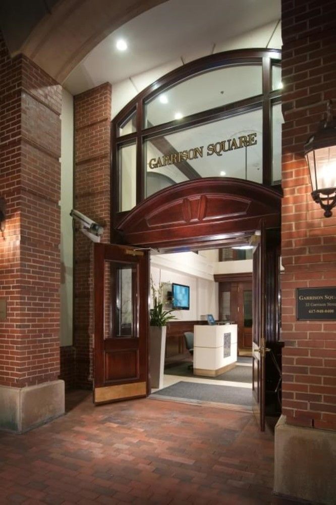 Global Luxury Suites Boston Back Bay Экстерьер фото