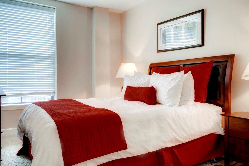 Global Luxury Suites Boston Back Bay Экстерьер фото