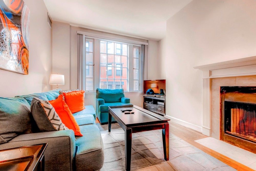 Global Luxury Suites Boston Back Bay Экстерьер фото