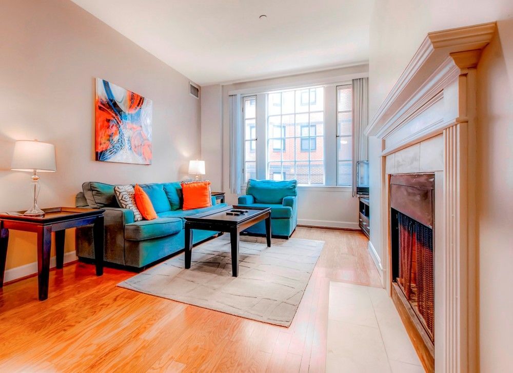 Global Luxury Suites Boston Back Bay Экстерьер фото