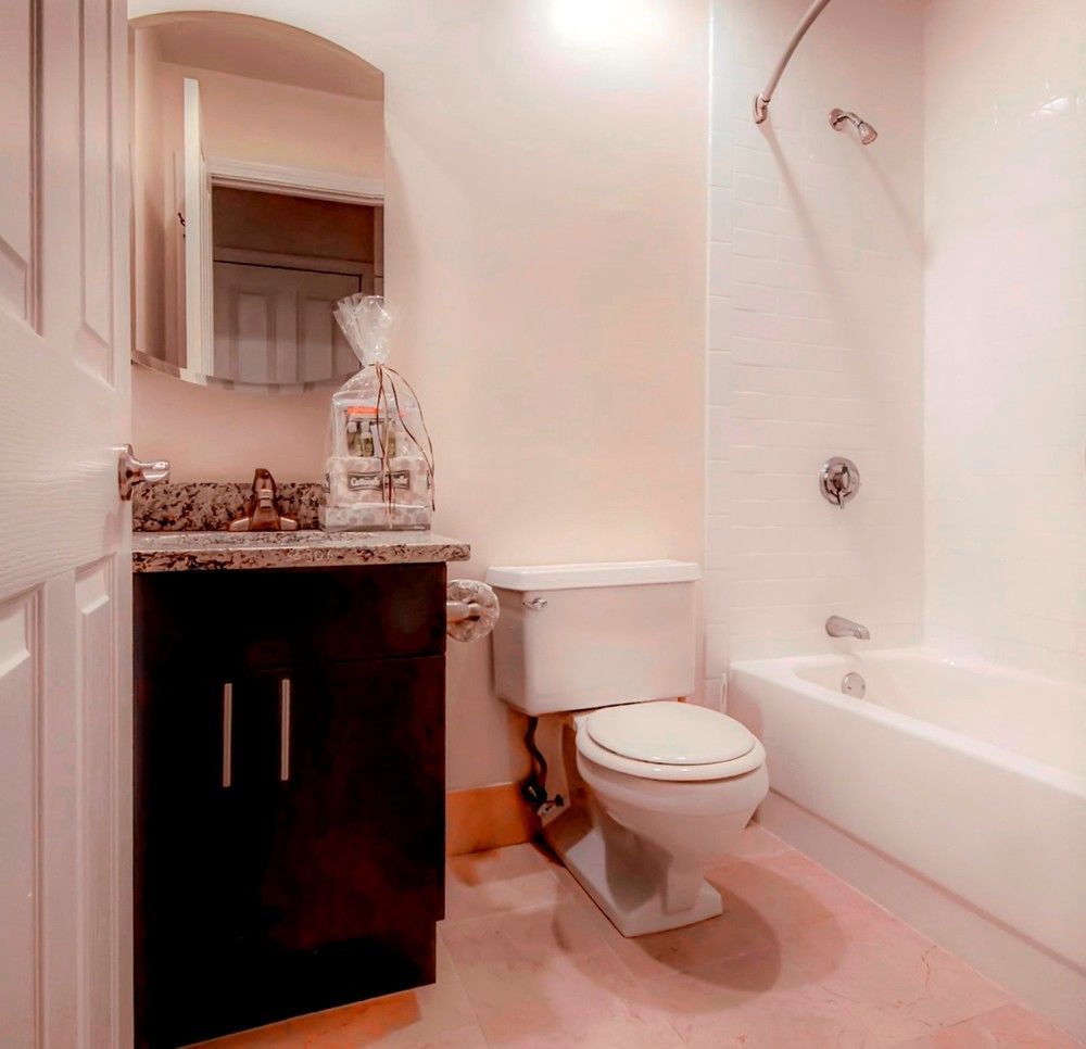 Global Luxury Suites Boston Back Bay Экстерьер фото