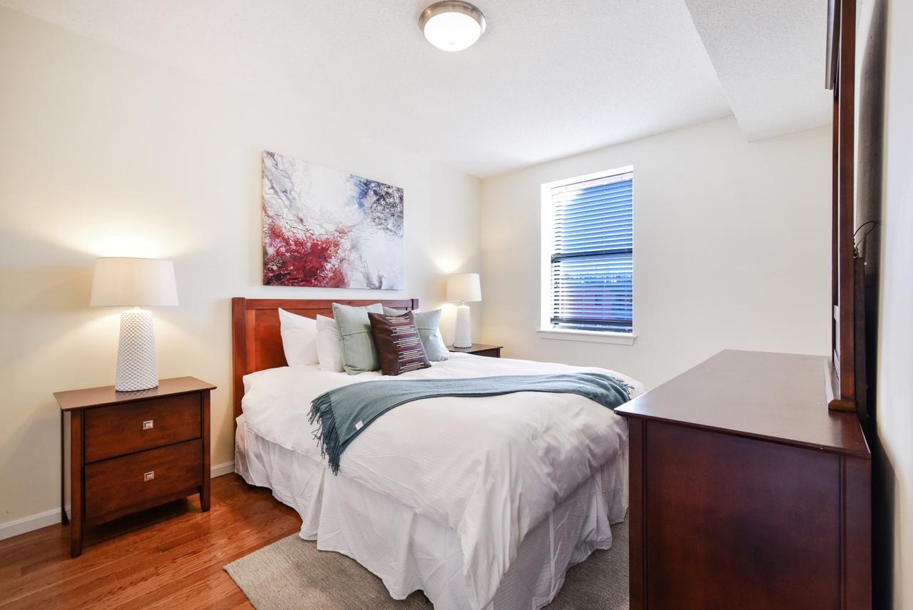 Global Luxury Suites Boston Back Bay Экстерьер фото