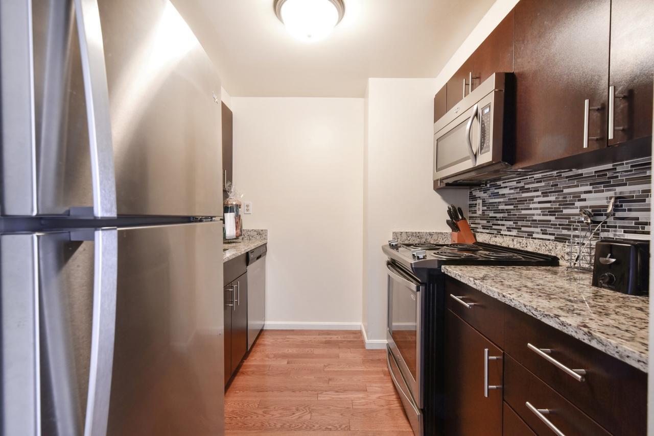 Global Luxury Suites Boston Back Bay Экстерьер фото